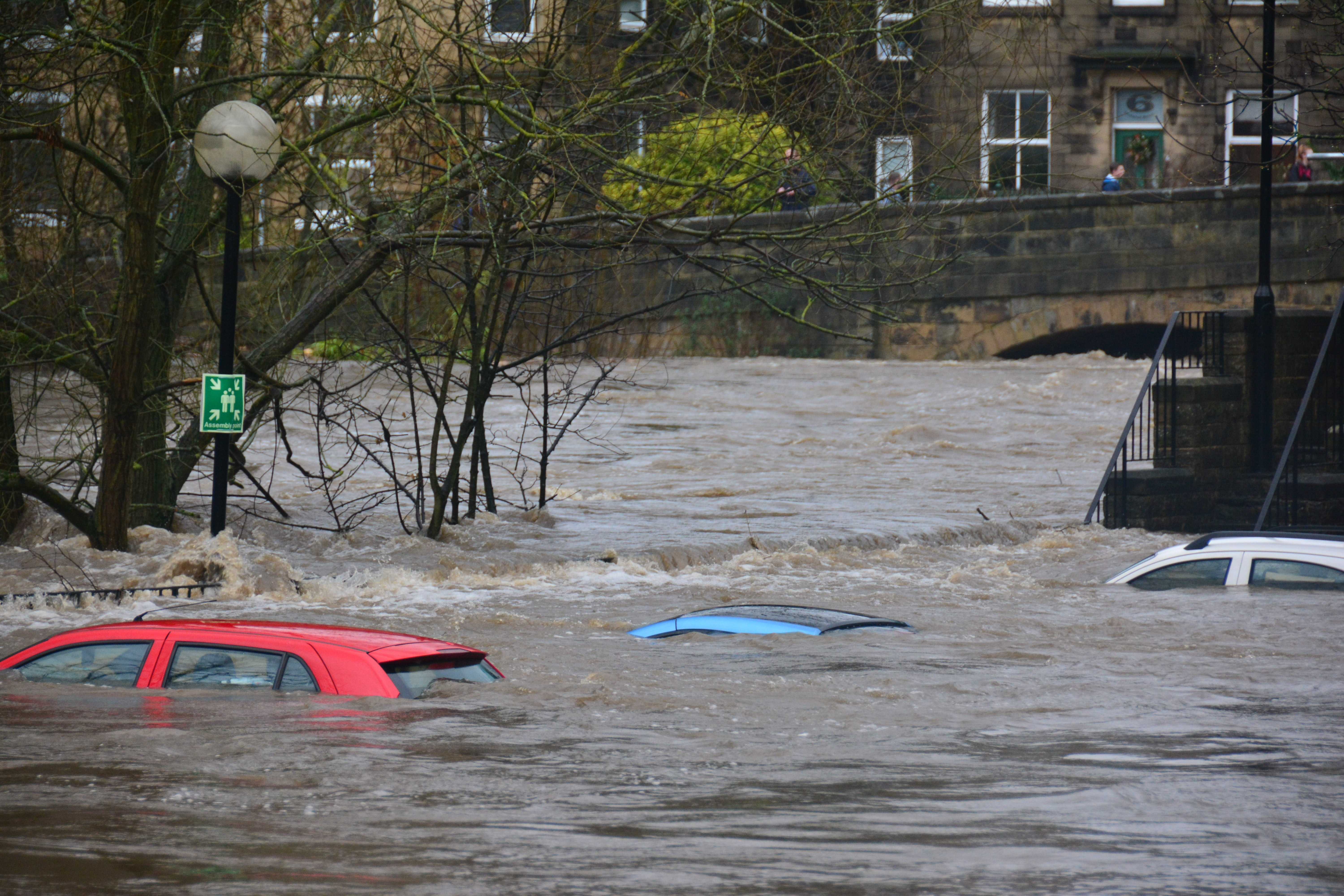 natural disaster floods
