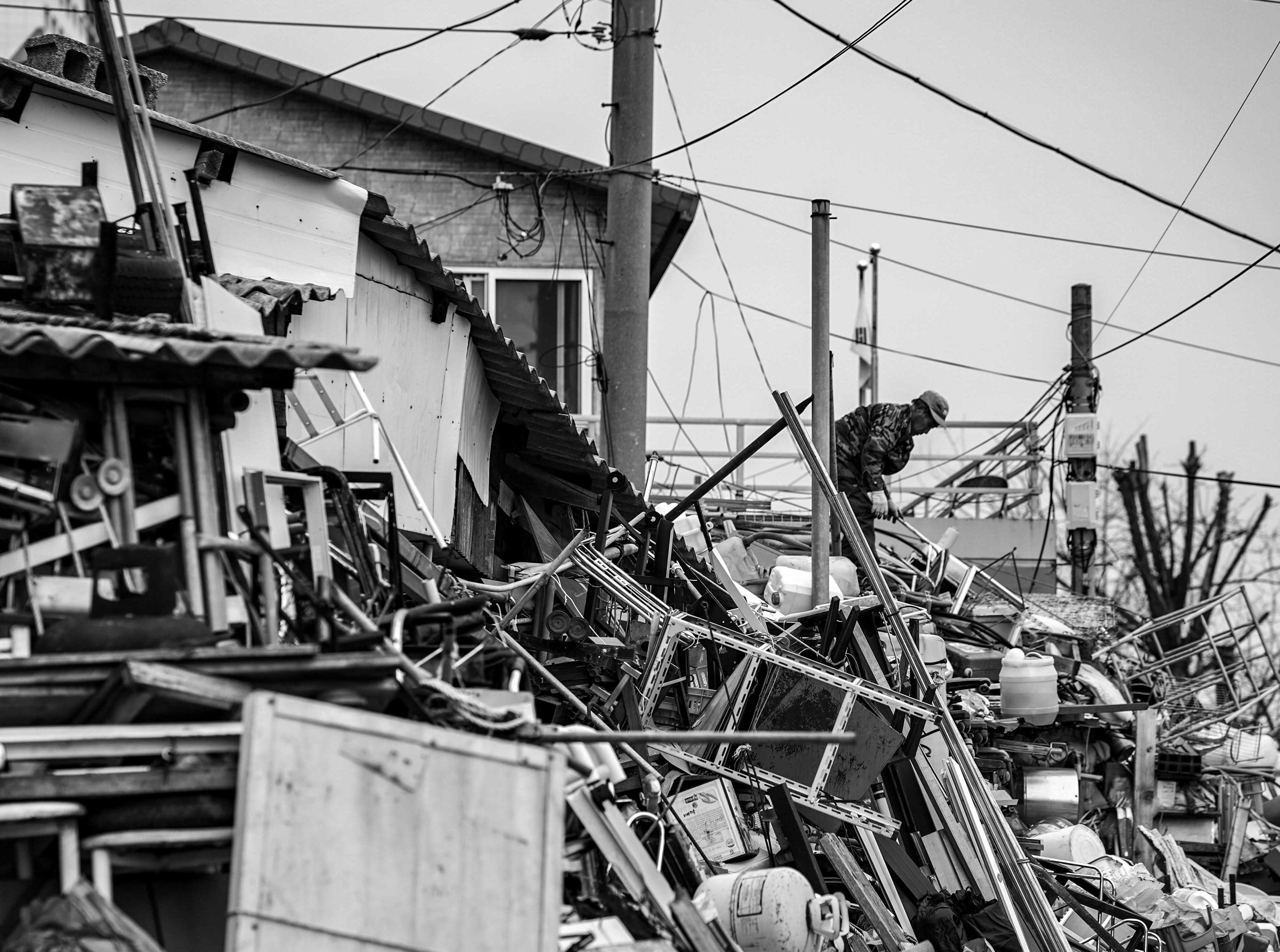 natural disaster earthquake